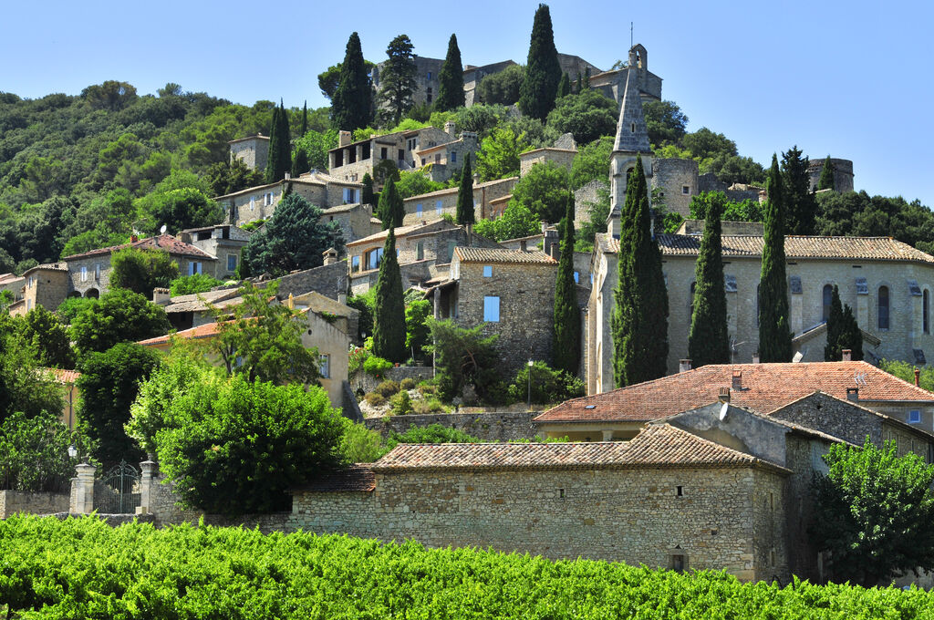 Les Fumades, Campingplatz Languedoc Roussillon - 5