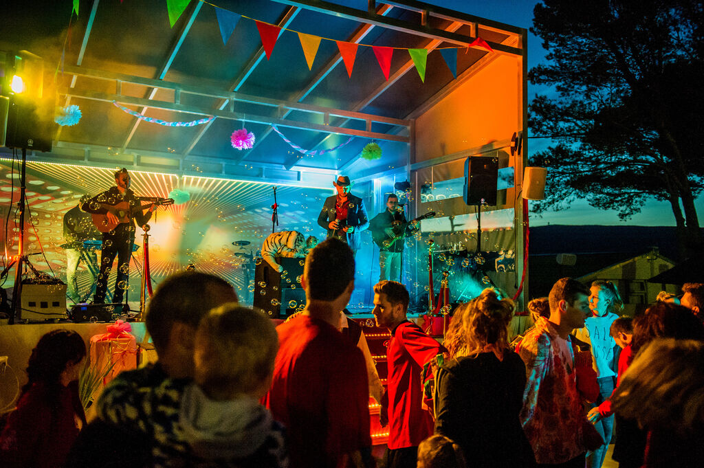 Les Fumades, Camping Languedoc Roussillon - 12