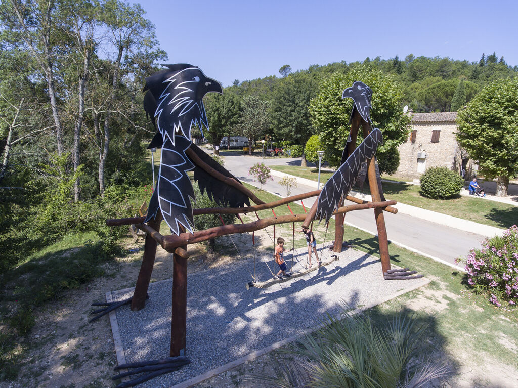 Les Fumades, Campingplatz Languedoc Roussillon - 23