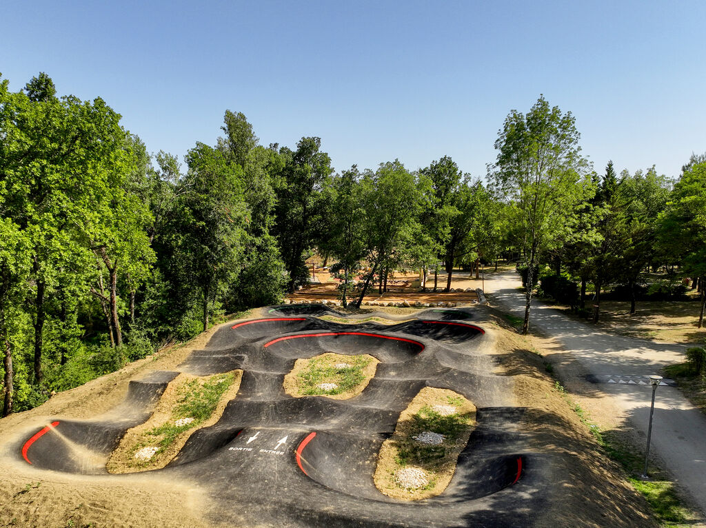 Les Fumades, Campingplatz Languedoc Roussillon - 25