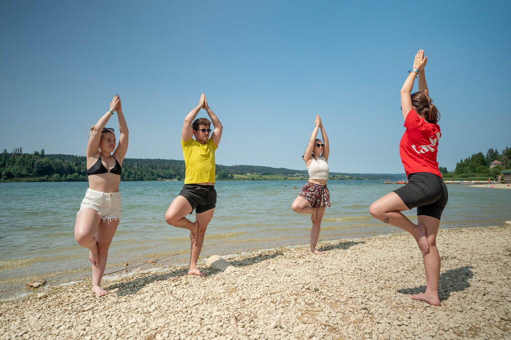 Fuvettes, Camping Franche Comt - 30