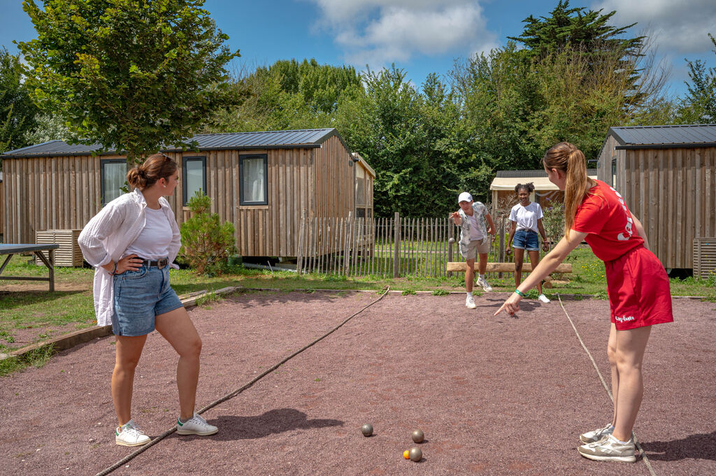 Golf, Campingplatz Normandie - 28