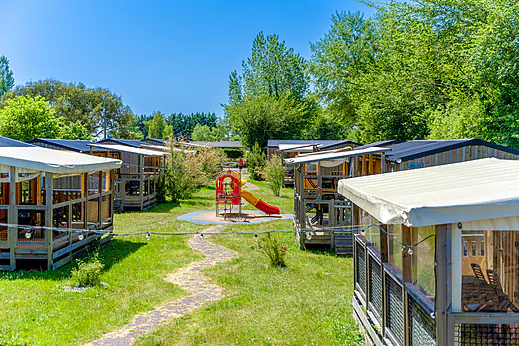 Camping Golf, Camping Basse-Normandie