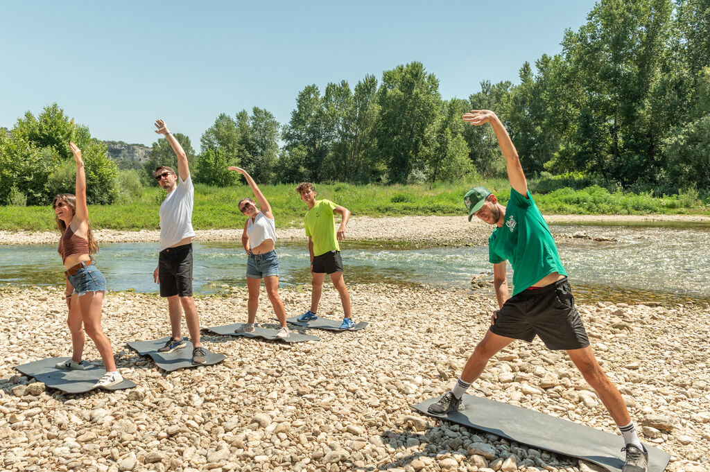 Les Gorges du Gardon, Camping Languedoc Roussillon - 18