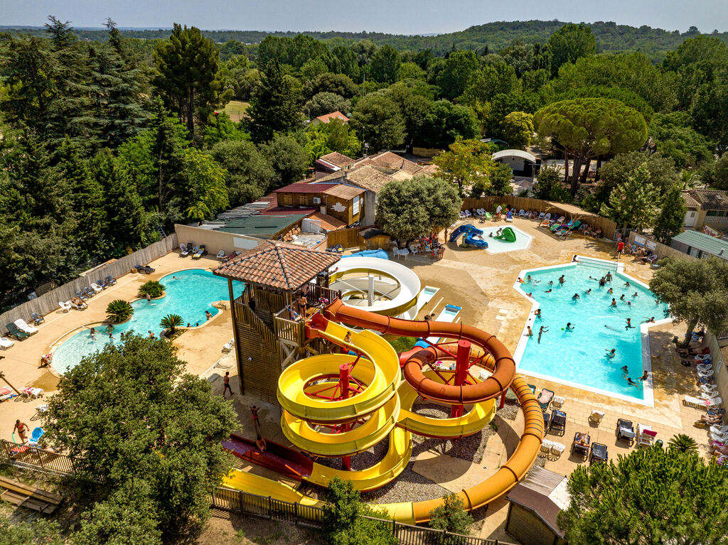 Les Gorges du Gardon, Camping Languedoc Roussillon - 21