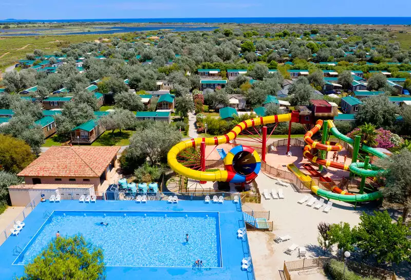 Camping Grande Cosse, Camping Languedoc Roussillon - 3