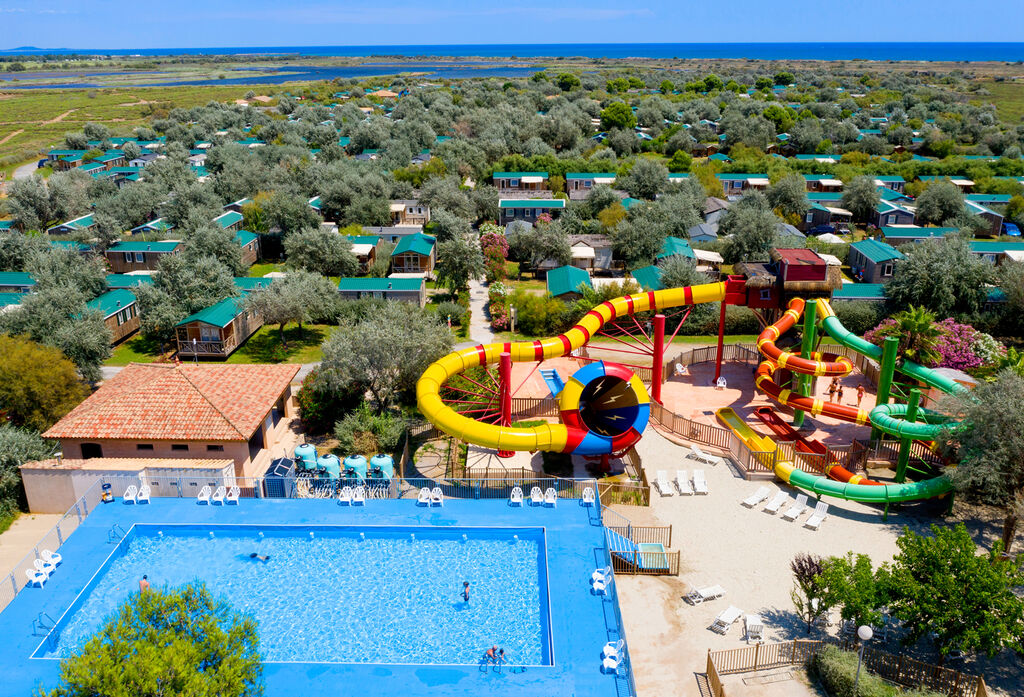 Grande Cosse, Camping Languedoc Roussillon - 3