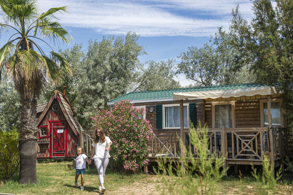 Grande Cosse, Camping Languedoc Roussillon - 21