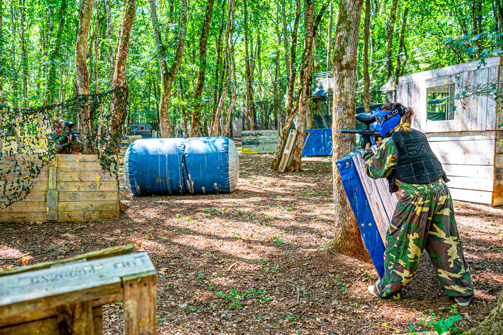 Grand Cerf, Camping Bourgogne - 35