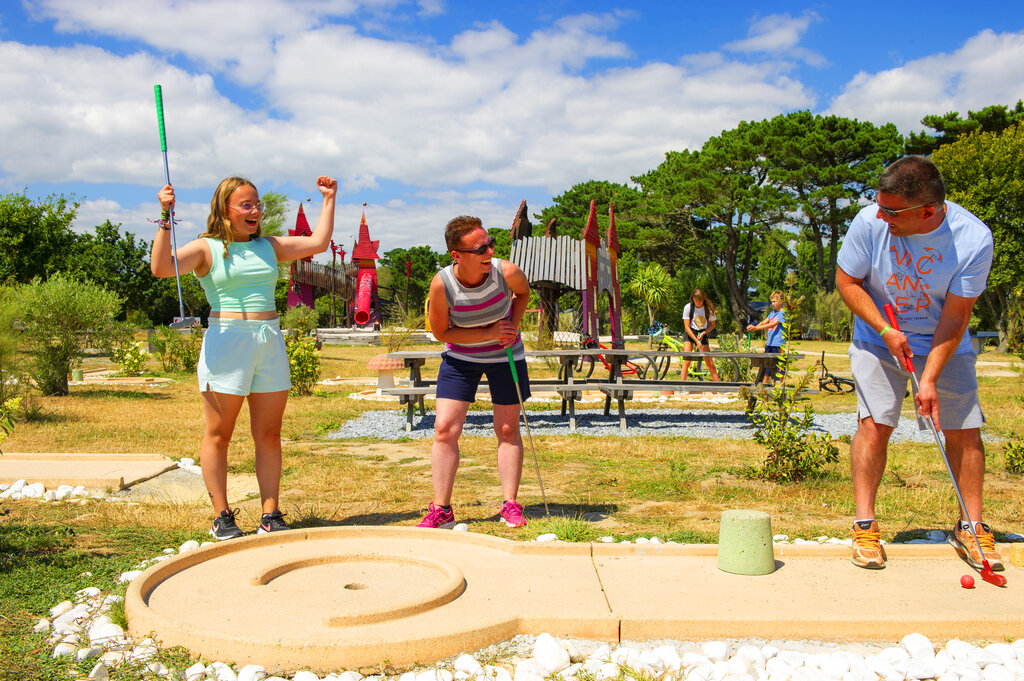 Le Grand Large, Campingplatz Bretagne - 20