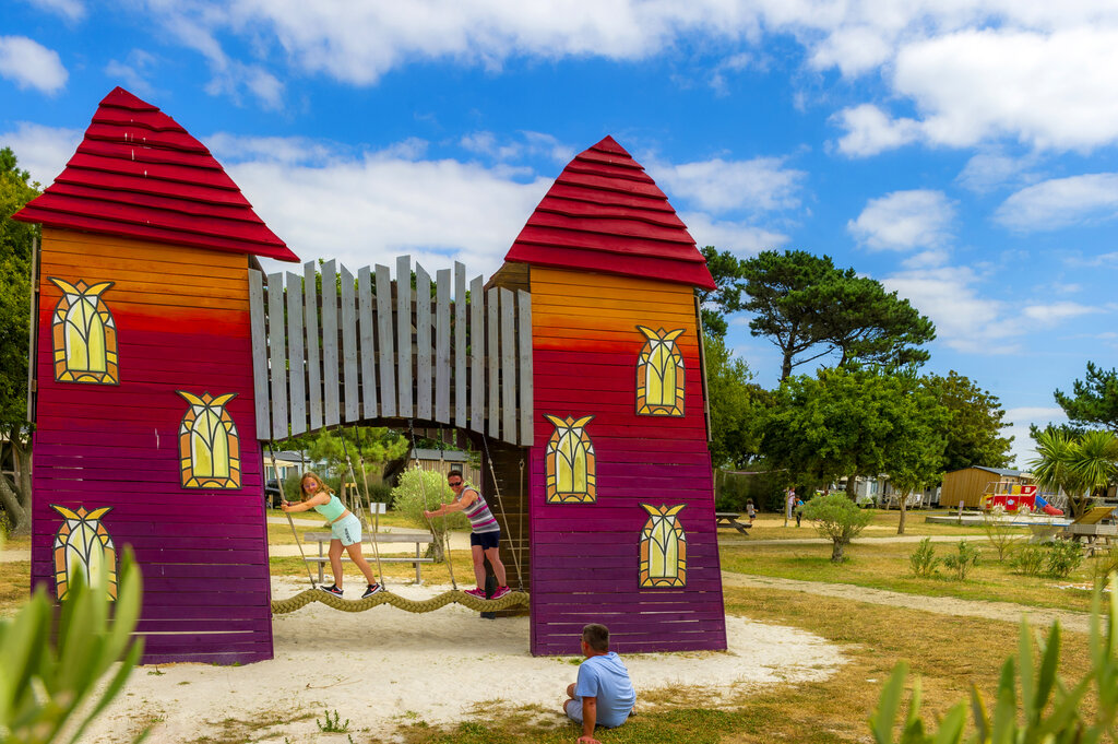 Le Grand Large, Campingplatz Bretagne - 25