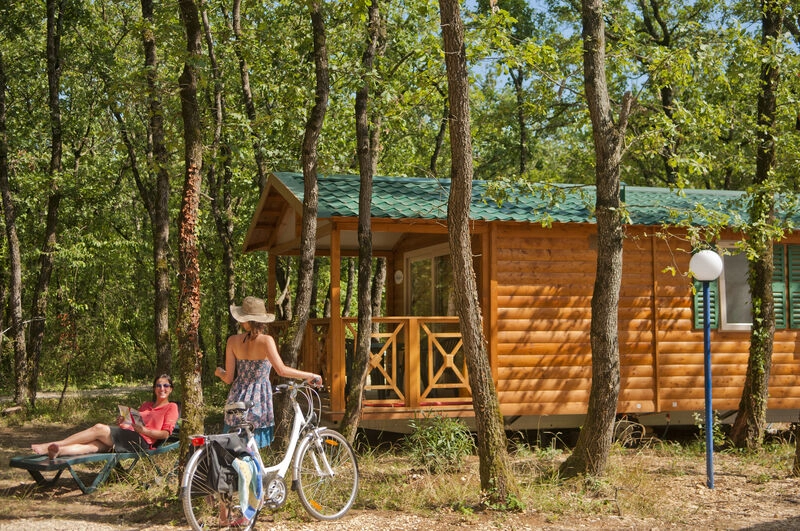 Campingplatz Le Grand Lierne, Campingplatz Rhone Alpes - 5