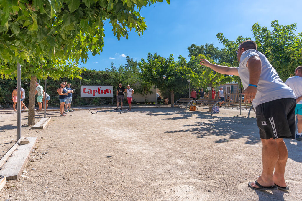 Le Grand Lierne, Camping Rhone Alpes - 27