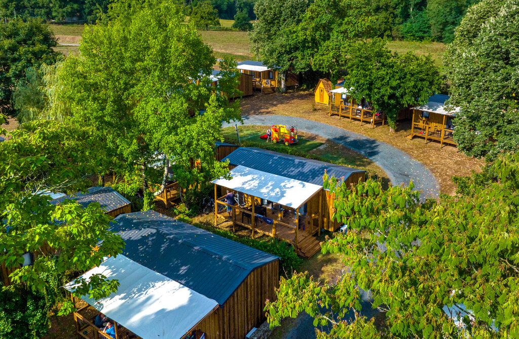 Les Granges, Camping Aquitania - 5