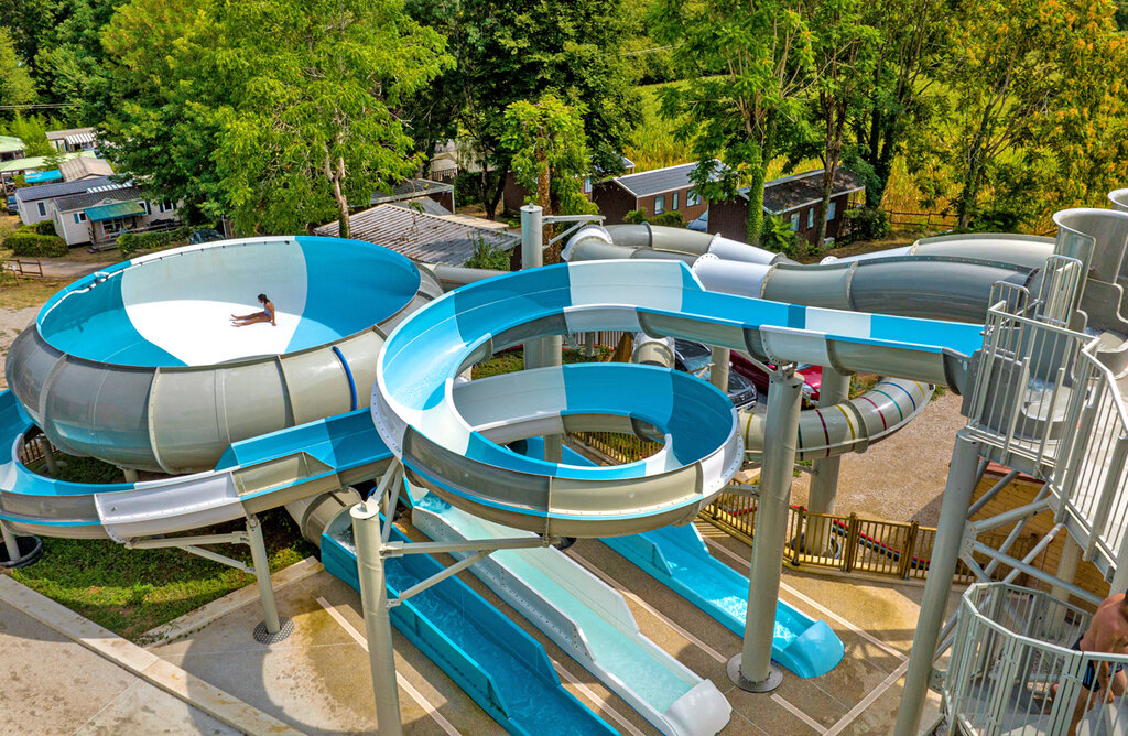 Les Granges, Camping Aquitania - 13