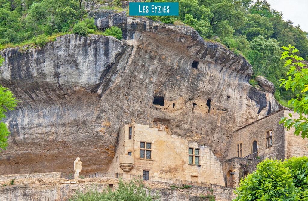 Les Granges, Camping Aquitania - 14