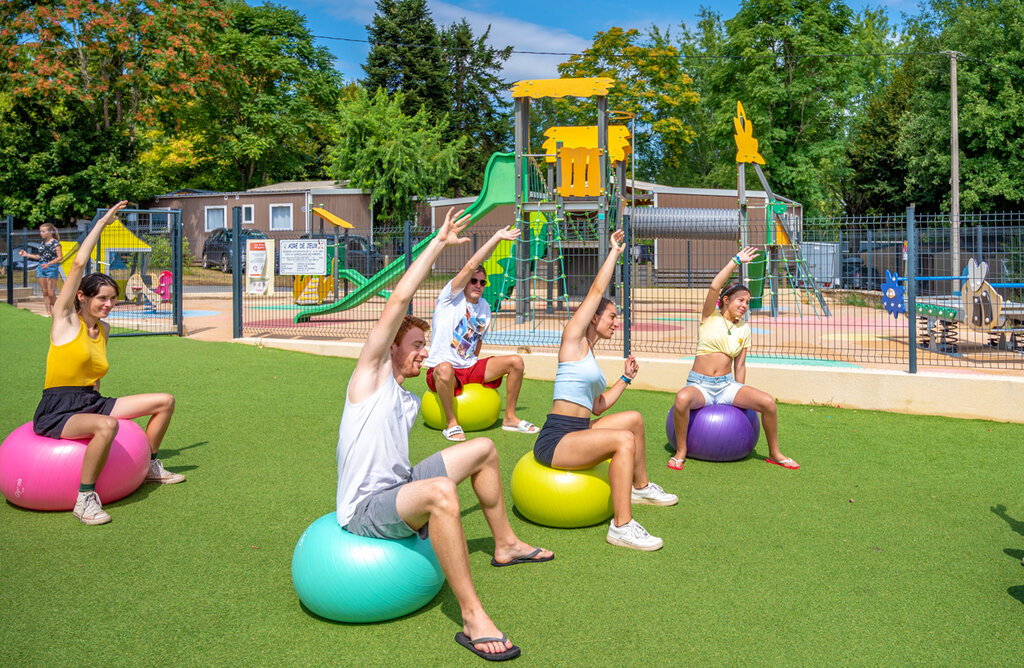Les Granges, Camping Aquitania - 16