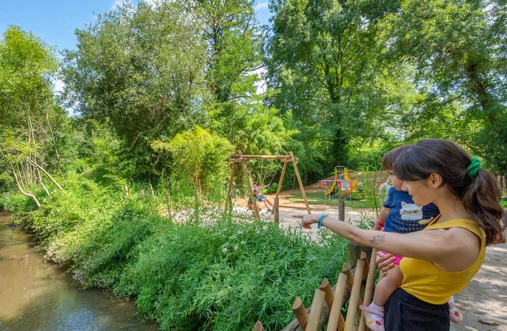 Les Granges, Camping Aquitania - 19