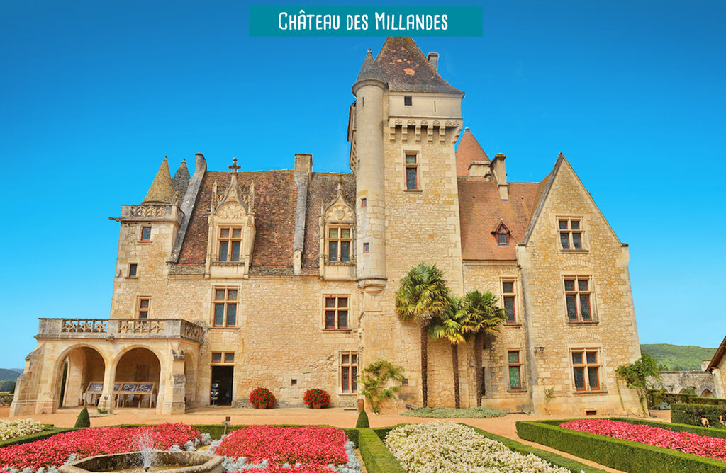 Les Granges, Camping Aquitania - 21