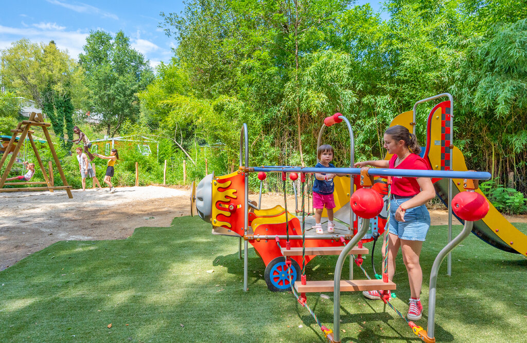 Les Granges, Camping Aquitania - 23