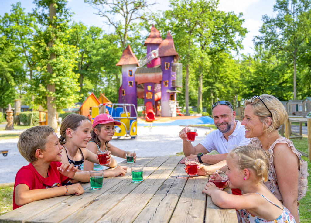 La Grenouillre, Campingplatz Loiretal - 34