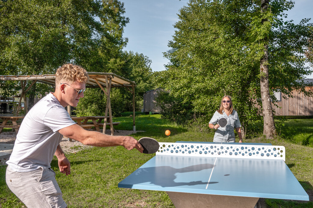 Grisire, Camping Franche Comt - 32