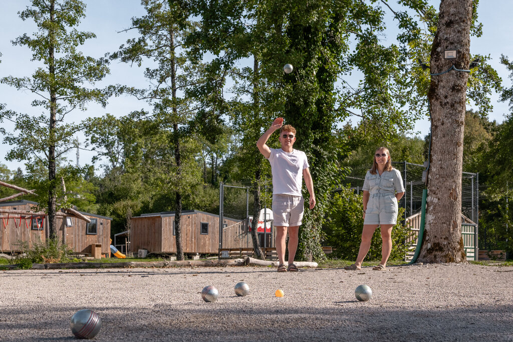 Grisire, Camping Franche Comt - 34