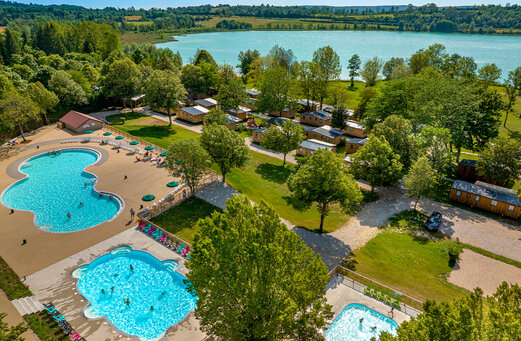 Camping Grisire, Camping Franche Comt