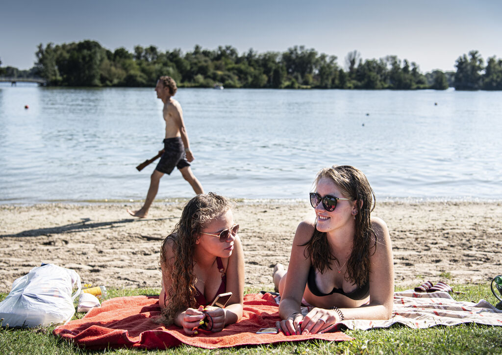 Groene Eiland, Camping Gelderland - 8