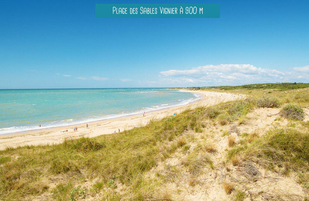 Les Grosses Pierres, Camping Poitou Charentes - 4