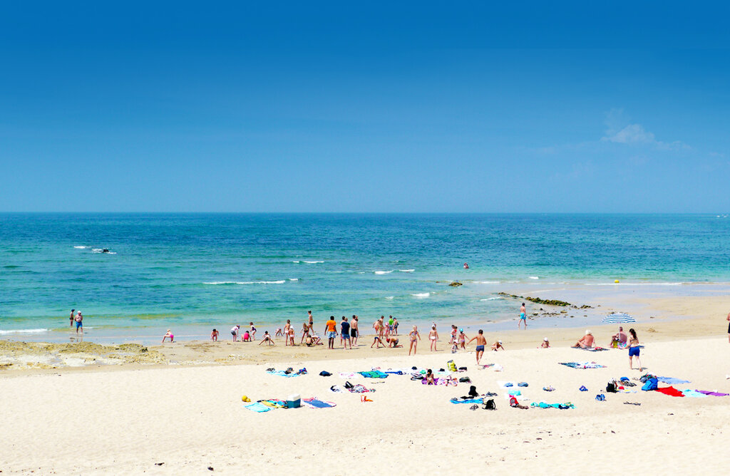 Les Grosses Pierres, Camping Poitou Charentes - 25