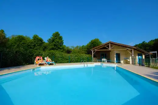 Camping Hameau du Petit Lay, Camping Pays de la Loire
