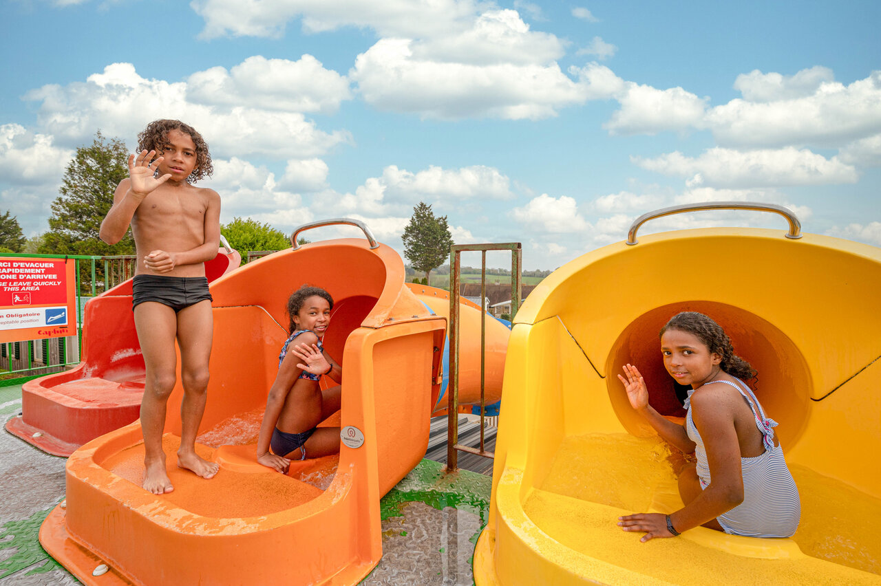 Les Haras de Deauville, Camping Baja Normand�a - 21