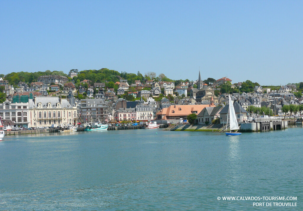 Les Haras de Deauville, Campingplatz Normandie - 10