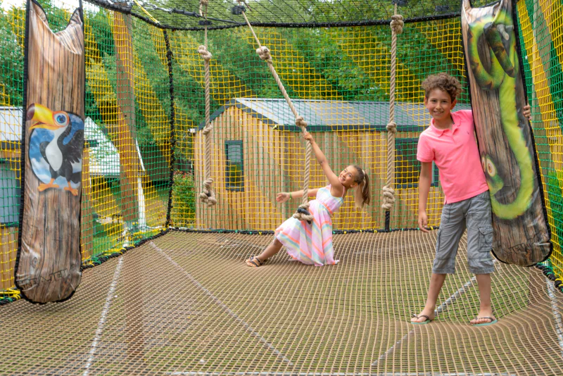 Camping Havre de Bernires, Camping Basse-Normandie - 6