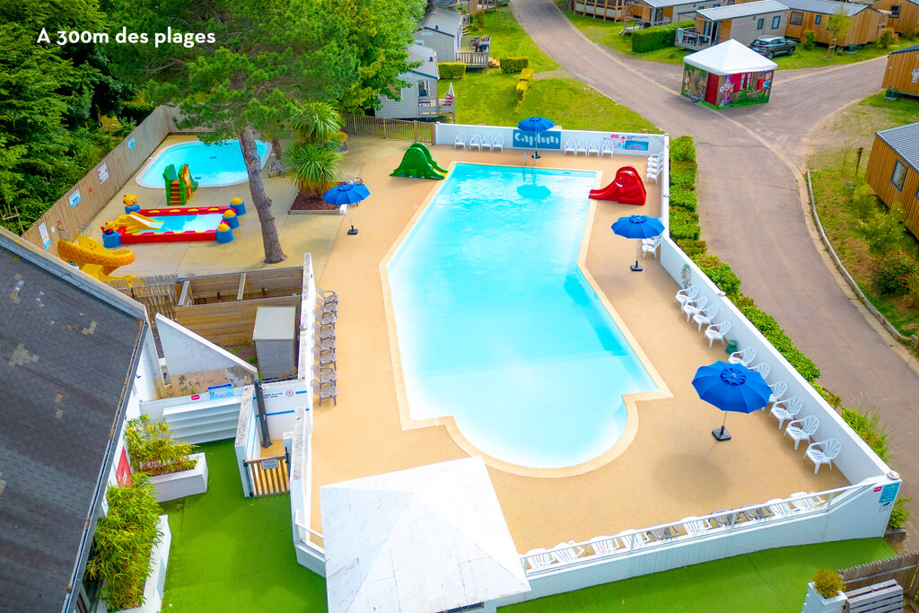 Havre de Bernires, Camping Baja Normanda - 1