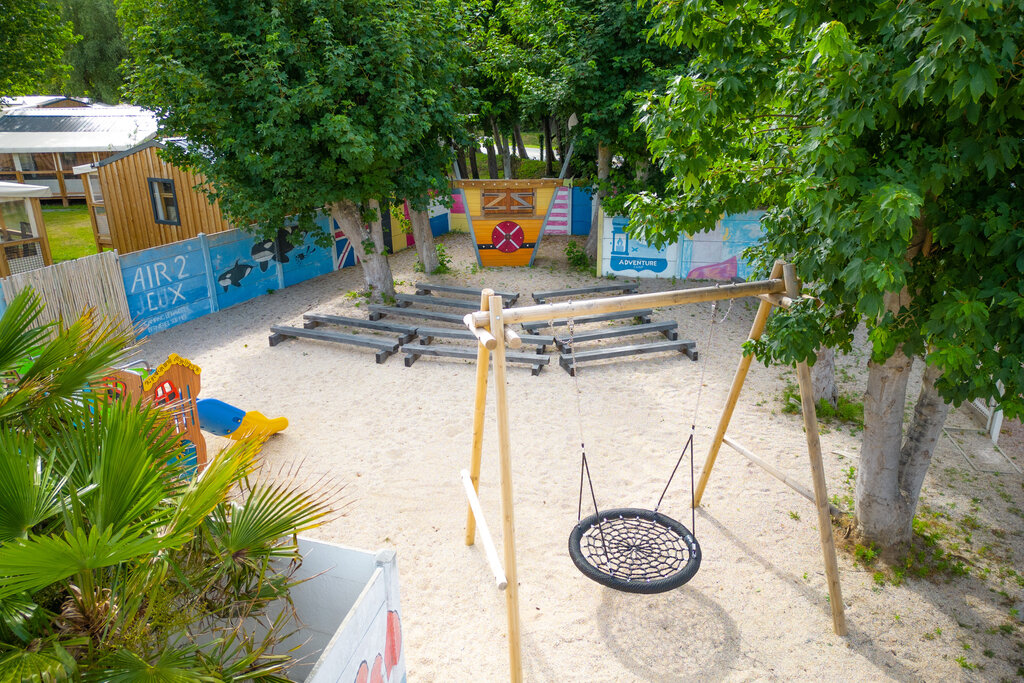 Havre de Bernires, Camping Baja Normanda - 12