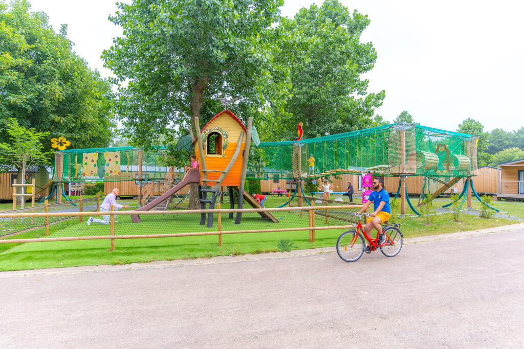 Havre de Bernires, Camping Baja Normanda - 13