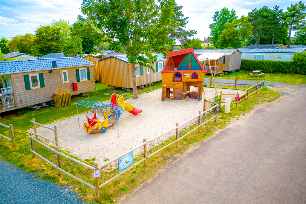 Havre de Bernires, Camping Baja Normanda - 14