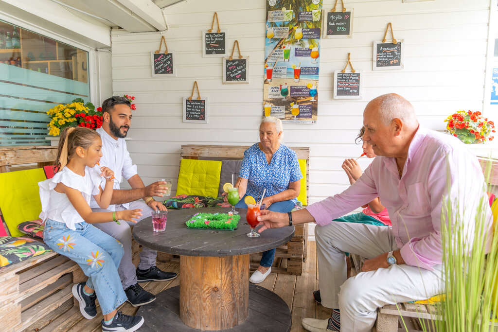 Havre de Bernires, Camping Baja Normanda - 21