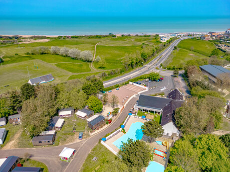 Camping Havre de Bernires, Camping Basse-Normandie