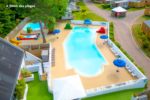 Camping Havre de Bernires, Camping Basse-Normandie