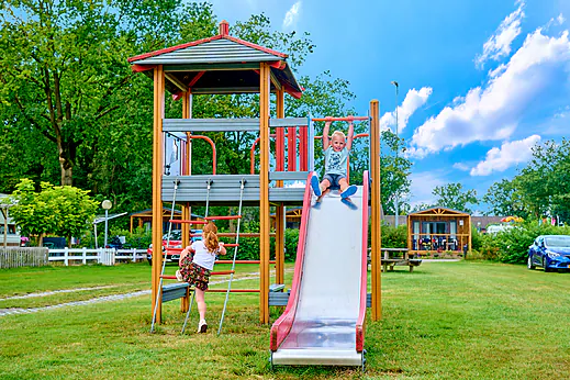 Camping Heino, Camping Overijssel
