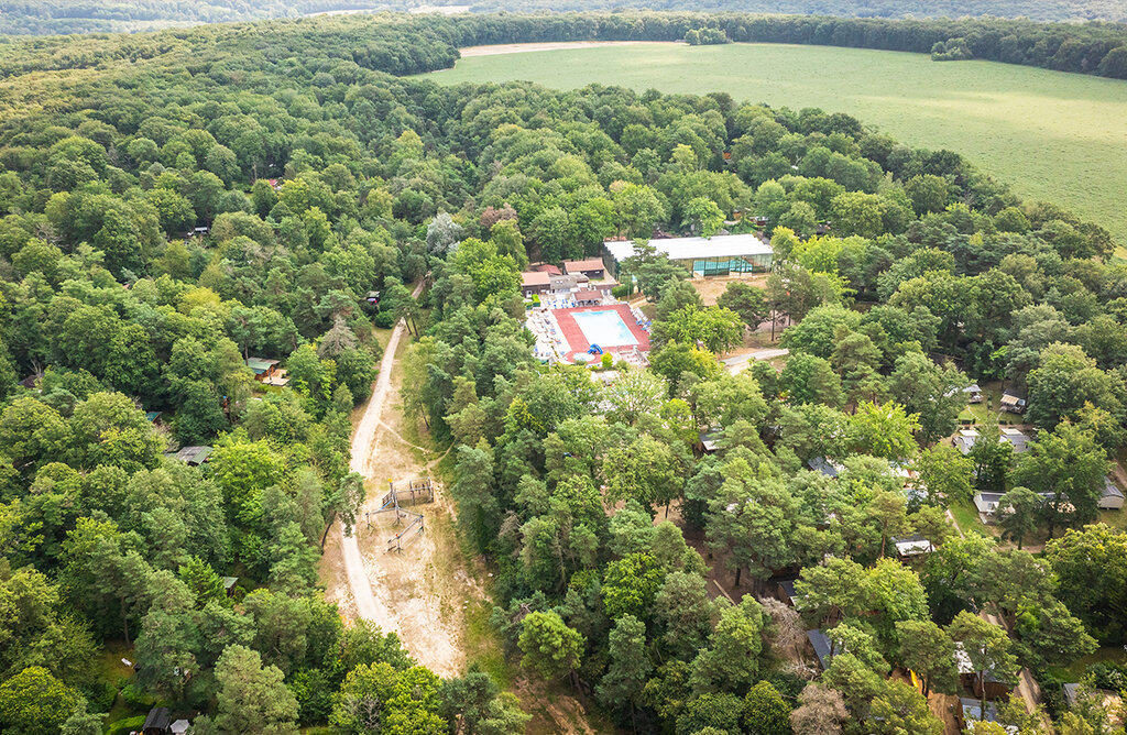 Naturiste Heliomonde, Camping Ile de France - 2