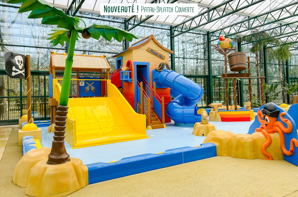 Naturiste Heliomonde, Camping Ile de France - 3