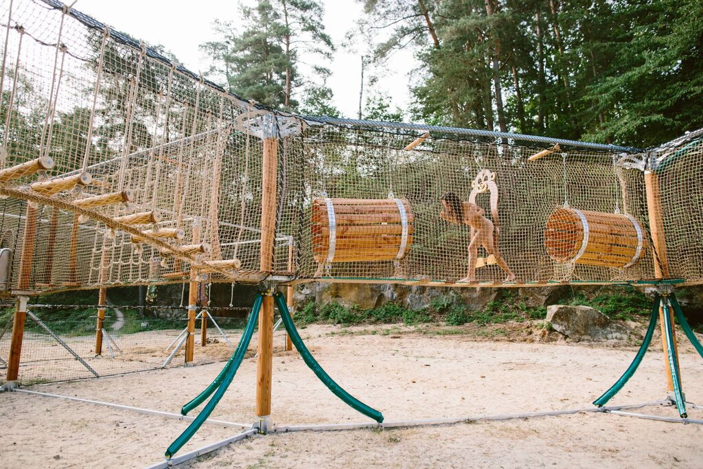 Naturiste Heliomonde, Camping Ile de France - 7