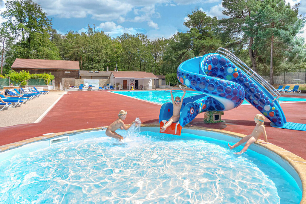 Naturiste Heliomonde, Camping Ile de France - 10