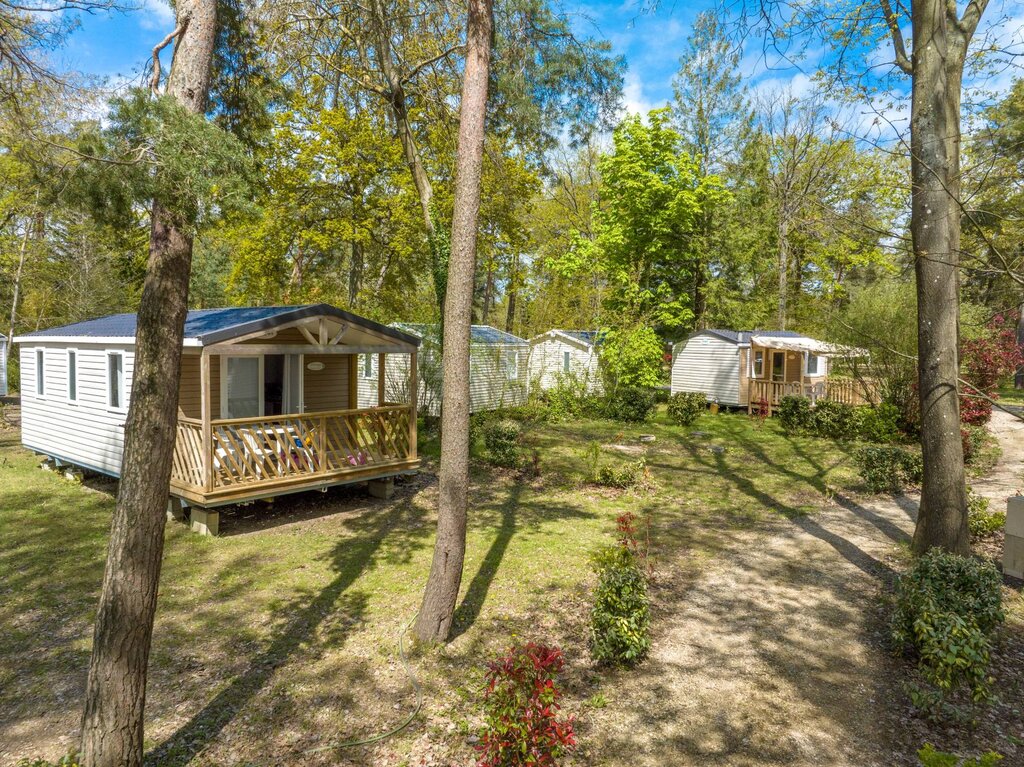 Naturiste Heliomonde, Camping Ile de France - 21