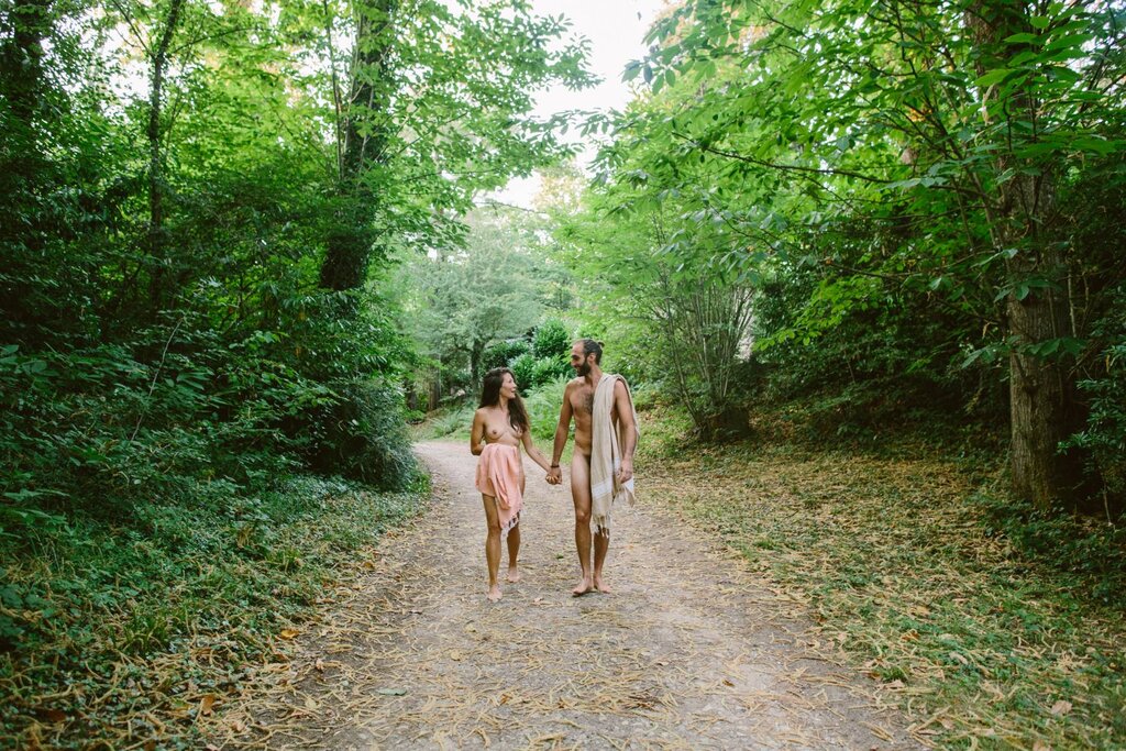 Naturiste Heliomonde, Camping Ile de France - 22