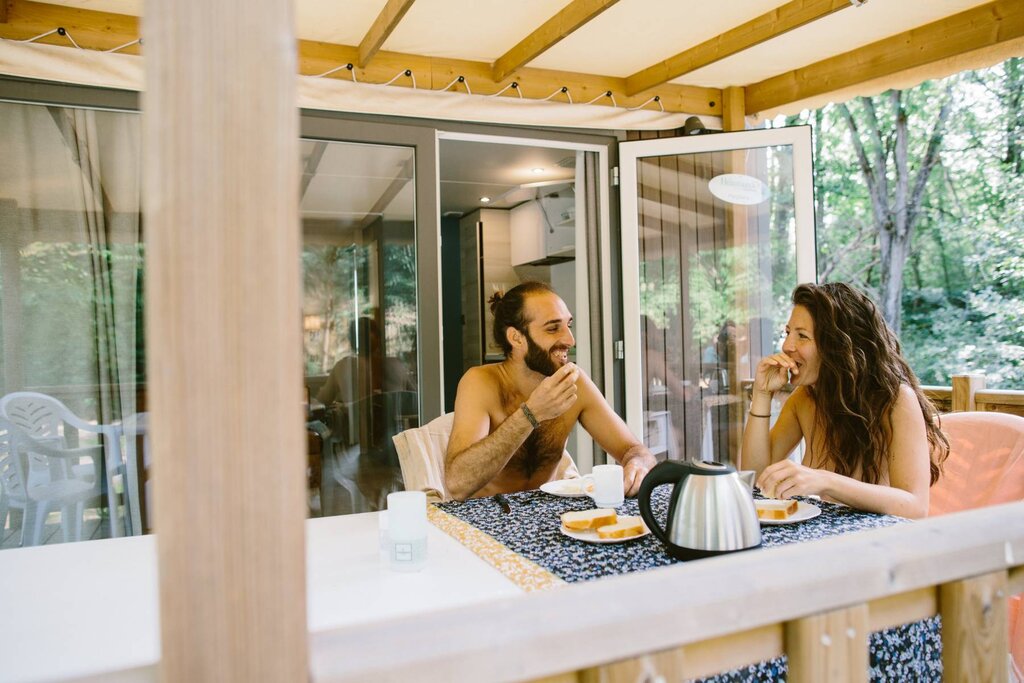 Naturiste Heliomonde, Camping Ile de France - 26